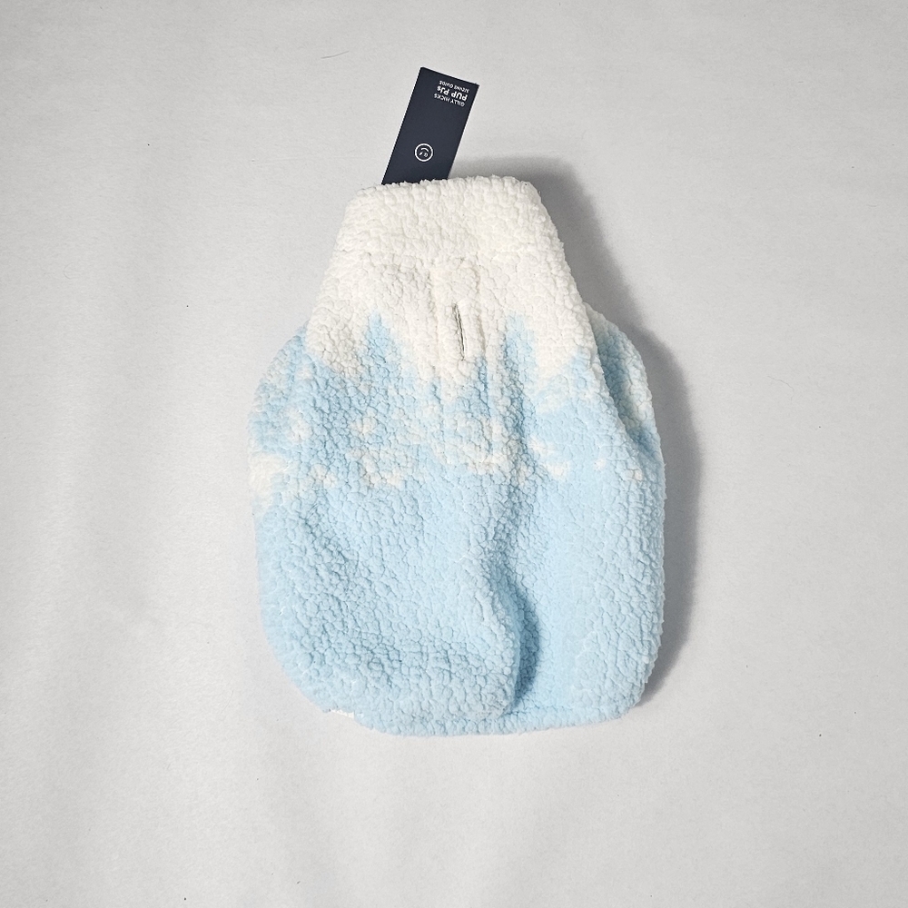 Gilly Hicks Sherpa Extra Small Dog Sweater